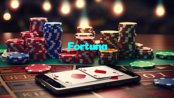 Fortuna خوش آمدید بونس +600% پیشکش موبائل ایپ کے پروموشن سیکشن میں دکھائی دیتی ہے۔